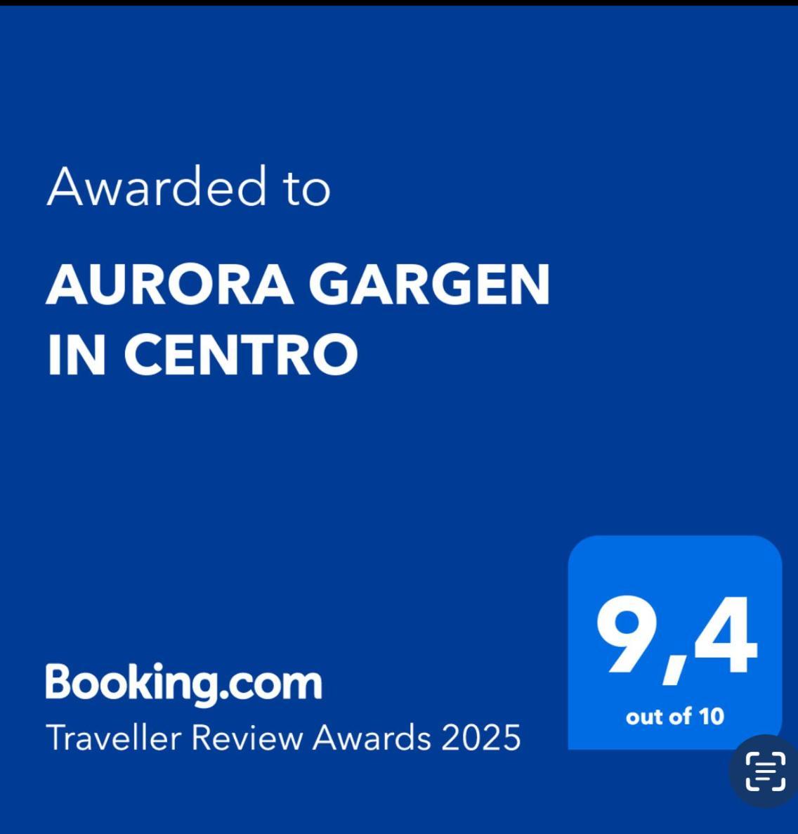 トリエステAurora Gargen In Centroアパートメント エクステリア 写真